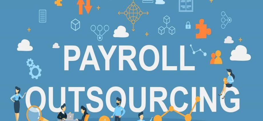 Payroll service outsourcing
